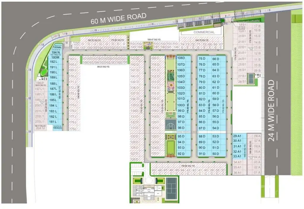 Master Plan ROF Pravasa