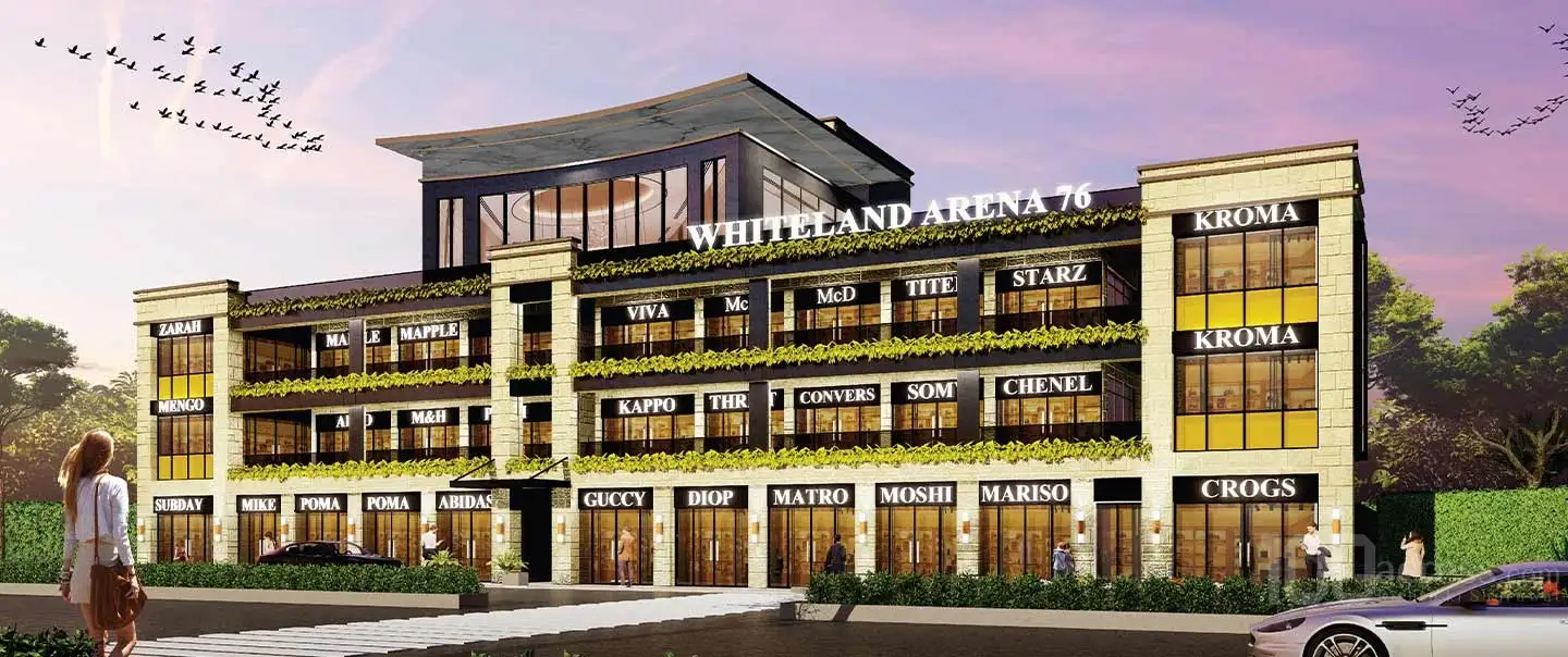 Whiteland Arena 76 Visual 1