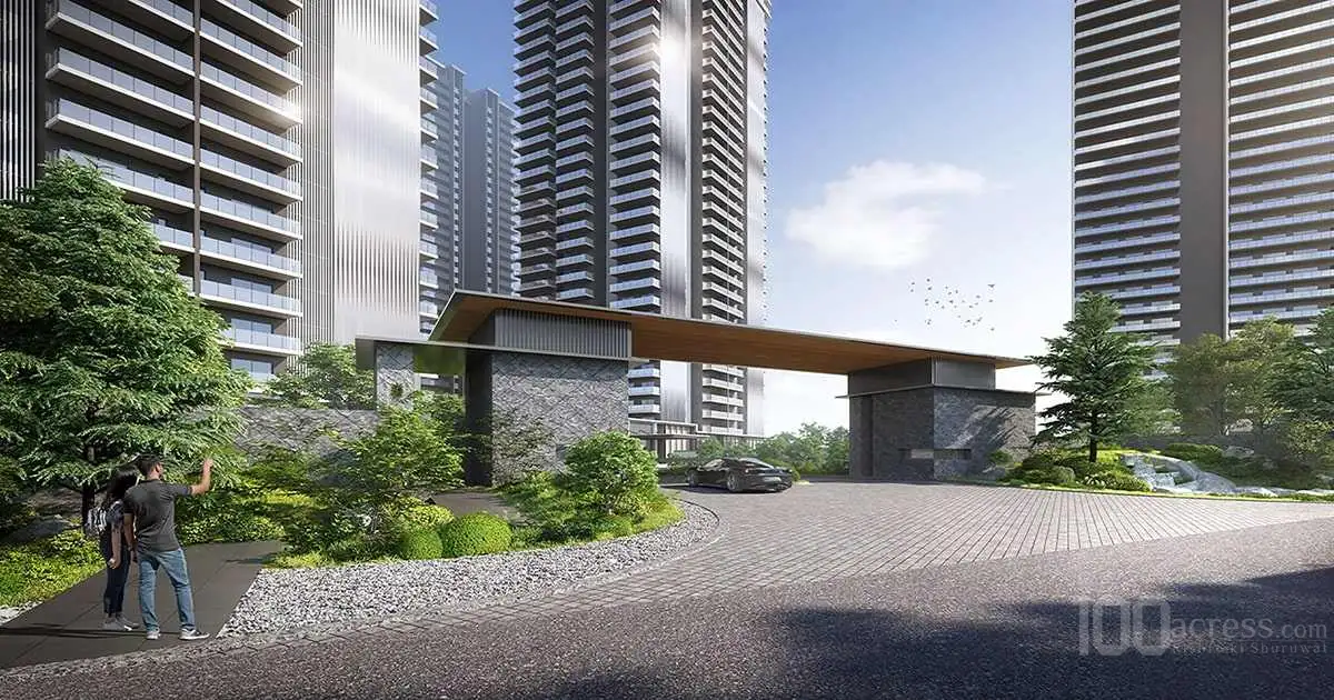 Krisumi Waterfall Suites 2