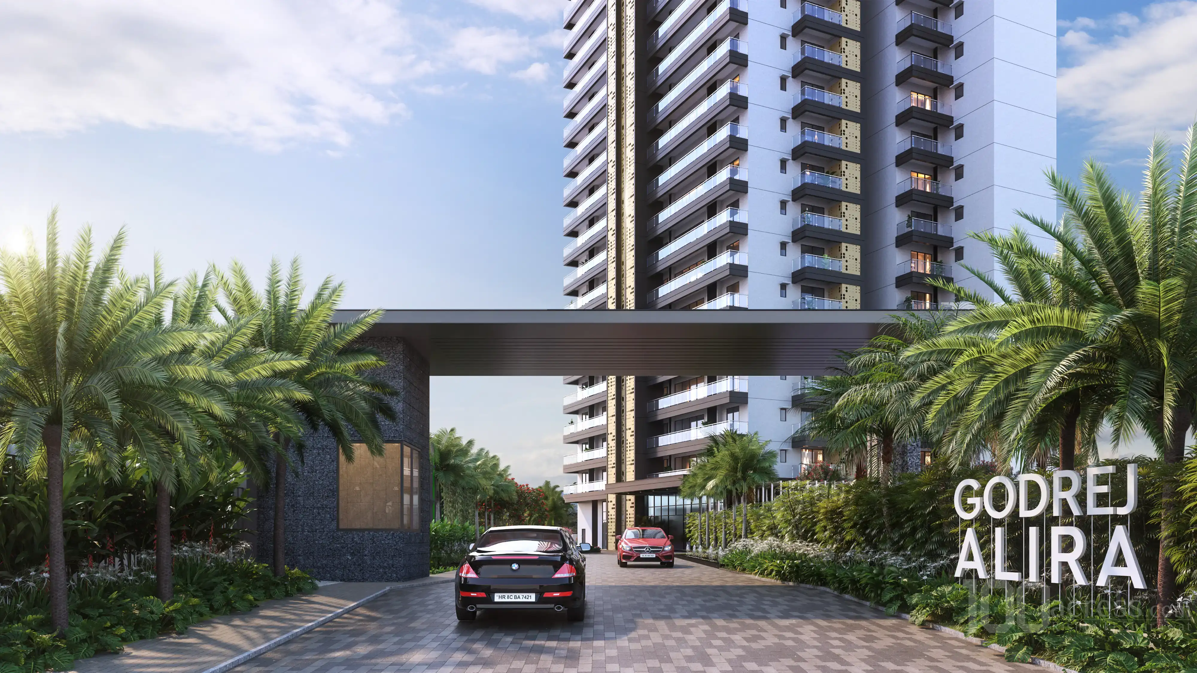 Godrej Alira