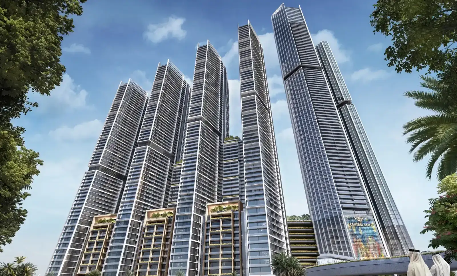 Sobha The Horizon Highlights