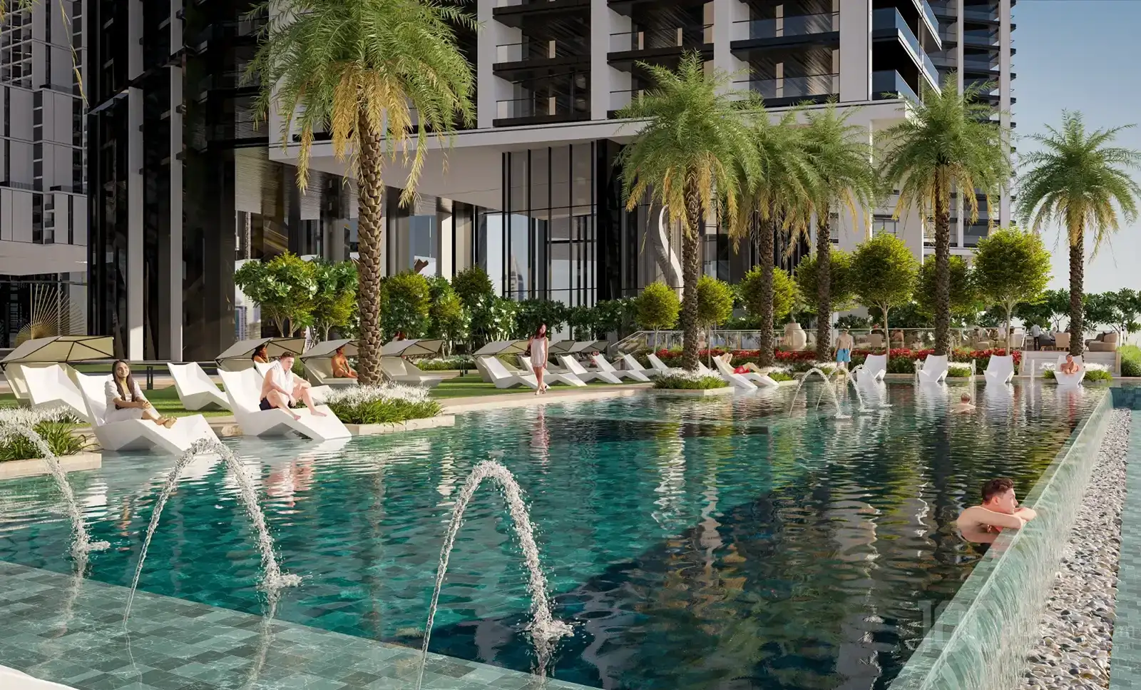 Sobha The Horizon Visual 4