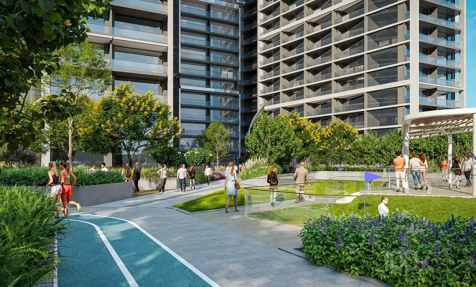 Sobha The Horizon Visual 2