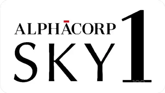 Alpha Corp Logo