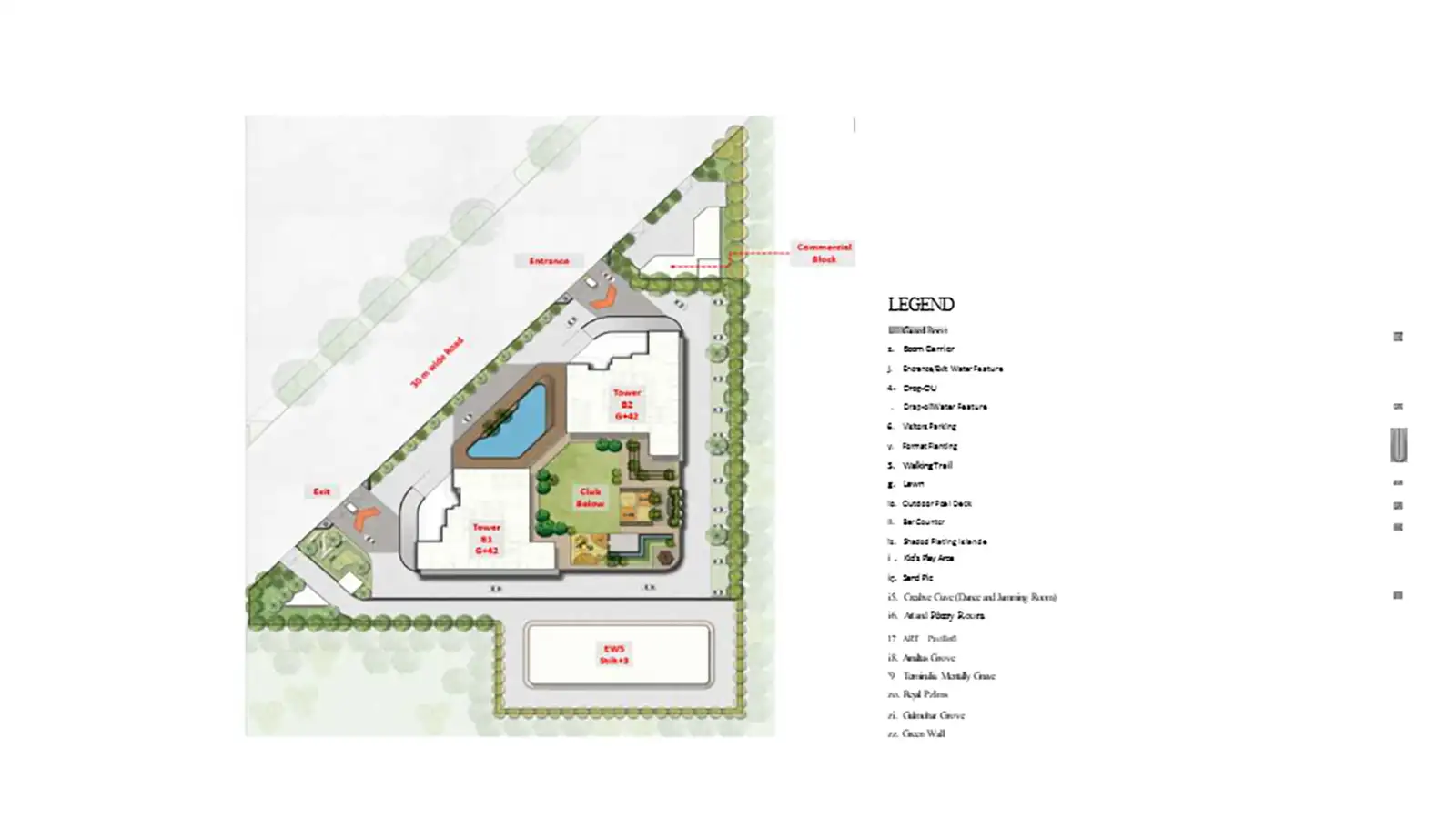 Master Plan Landmark Skyvue