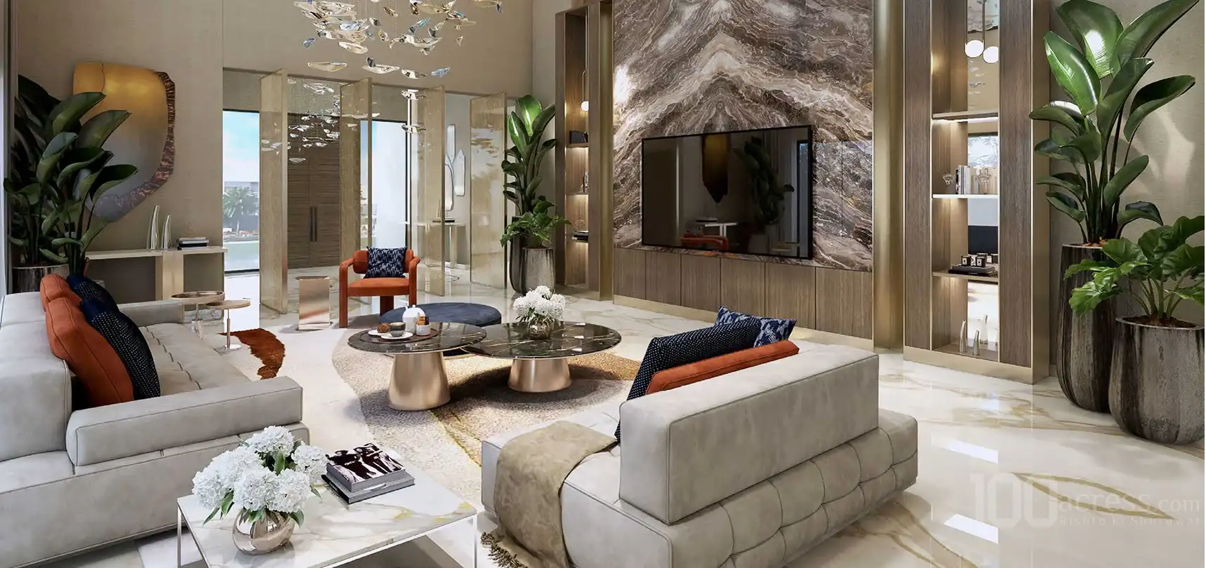 Master Plan Godrej Majesty