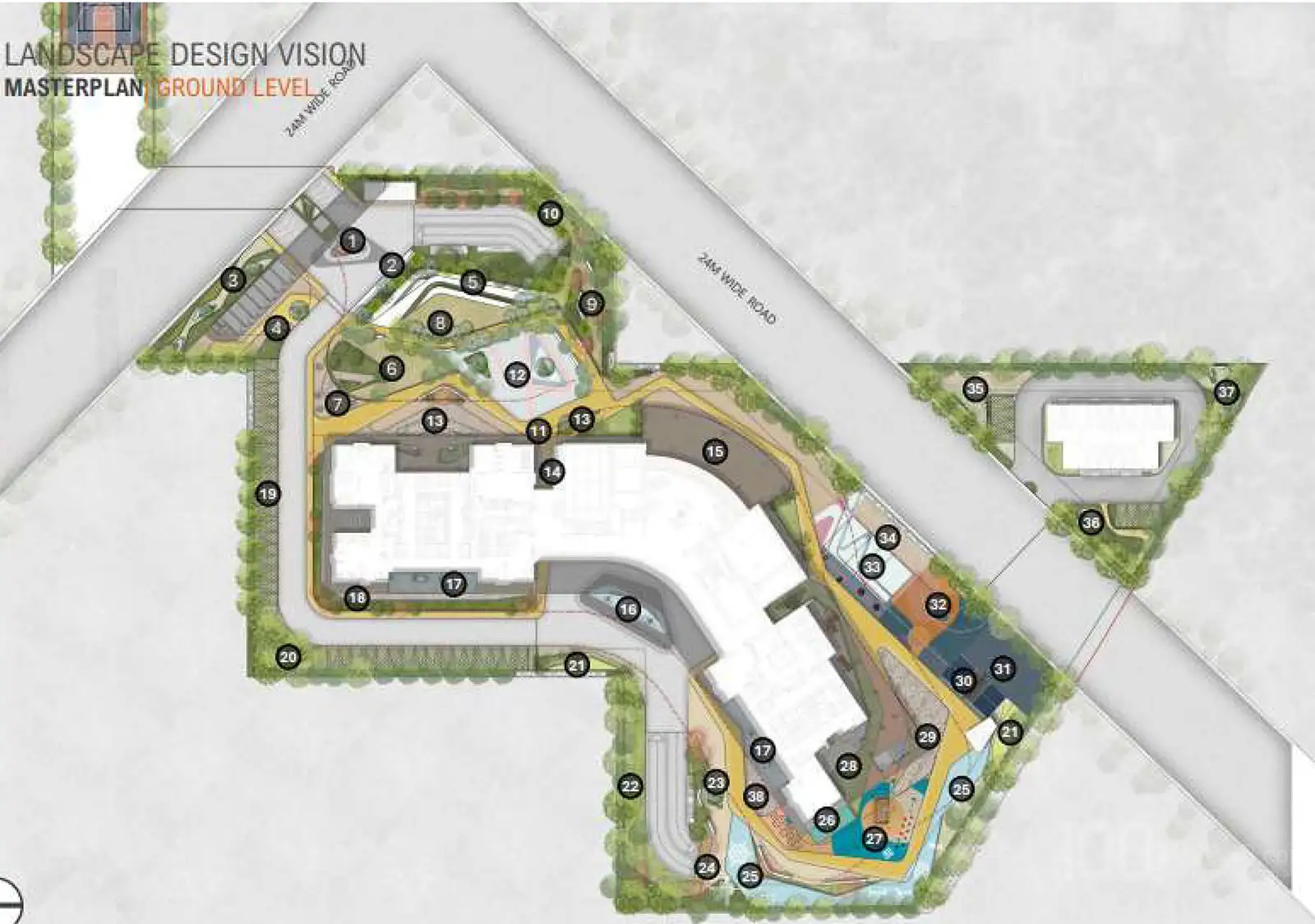 Master Plan HCBS Twin Horizon