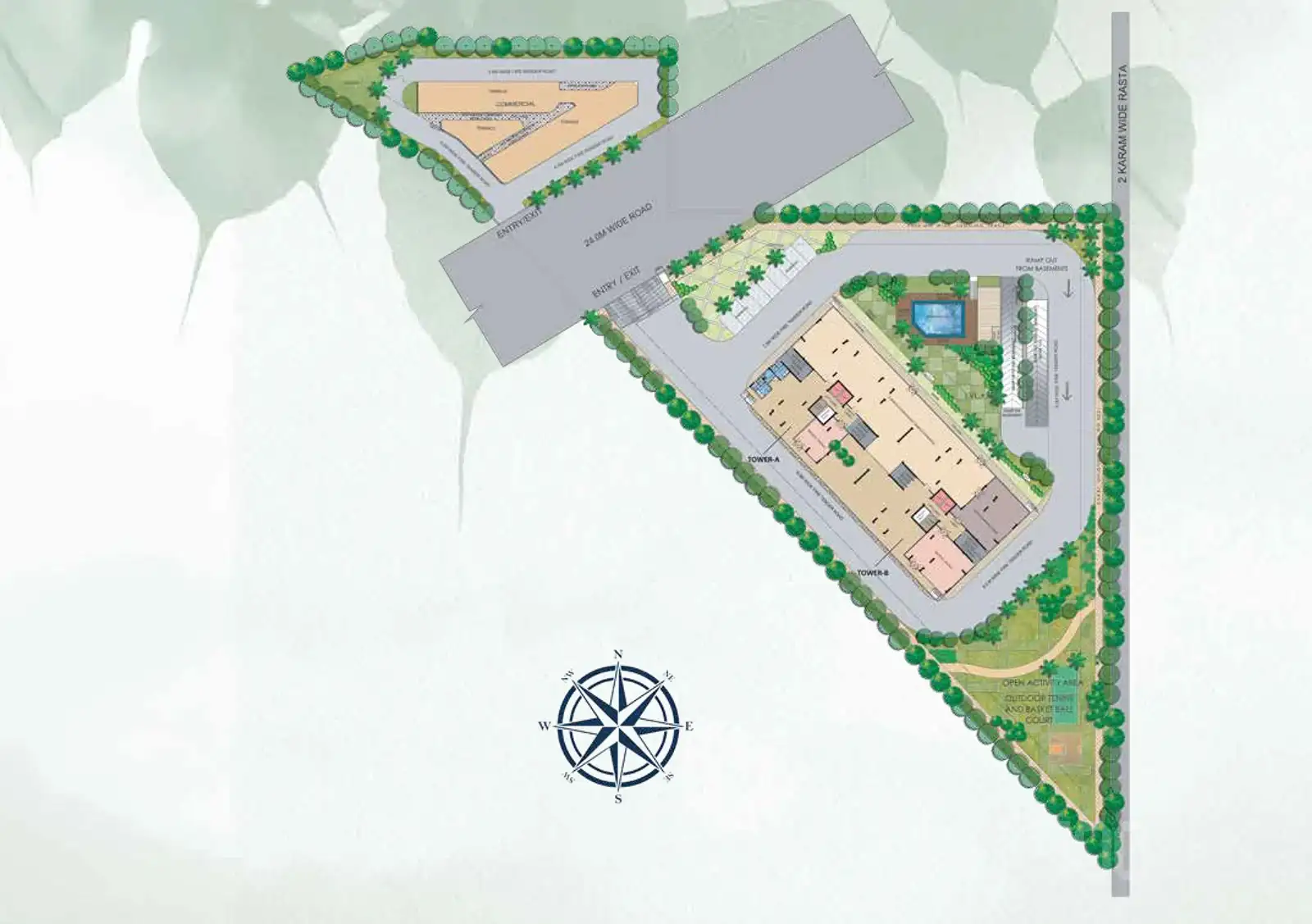 Master Plan JMS Silver Living