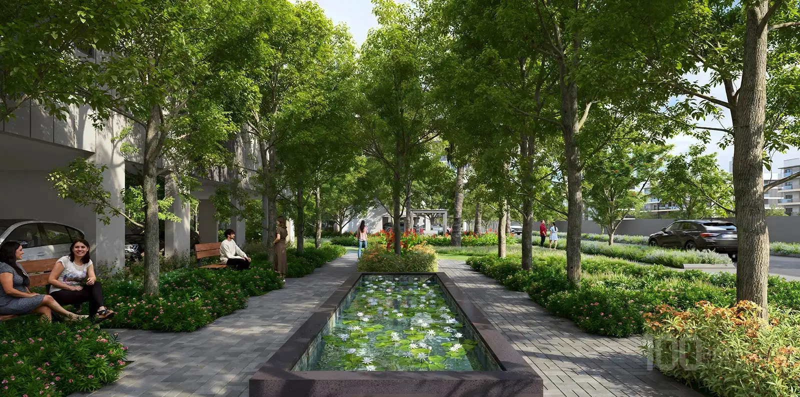 Master Plan Birla Navya Avik