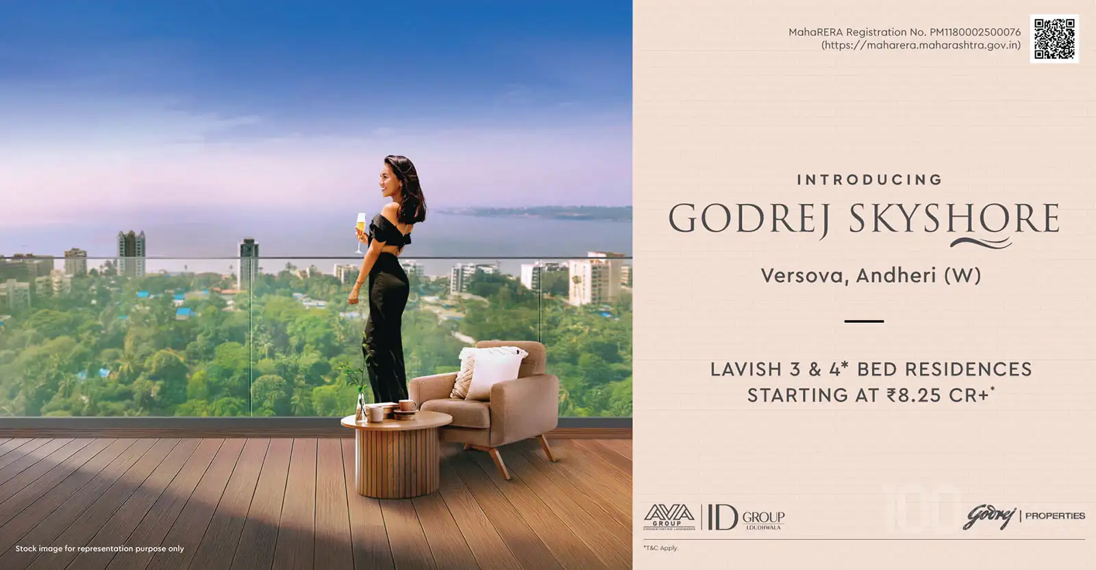 Master Plan Godrej Skyshore