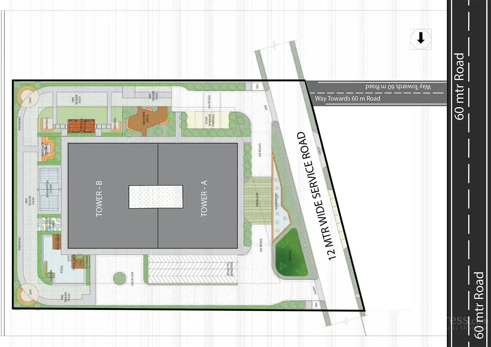 Master Plan Subh Housing Seggovias