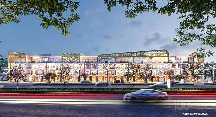 Smartworld Orchard Street Visual 1