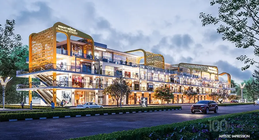 Smartworld Orchard Street Visual 3