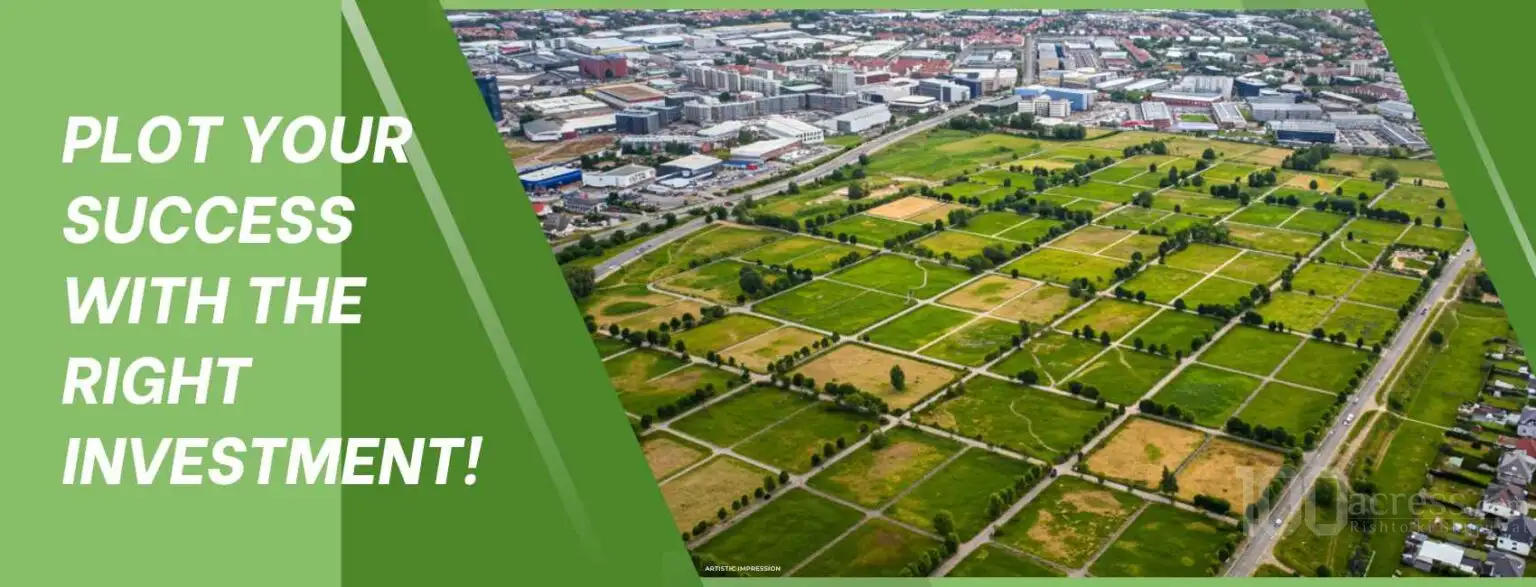 Master Plan Trevoc Plots Sonipat