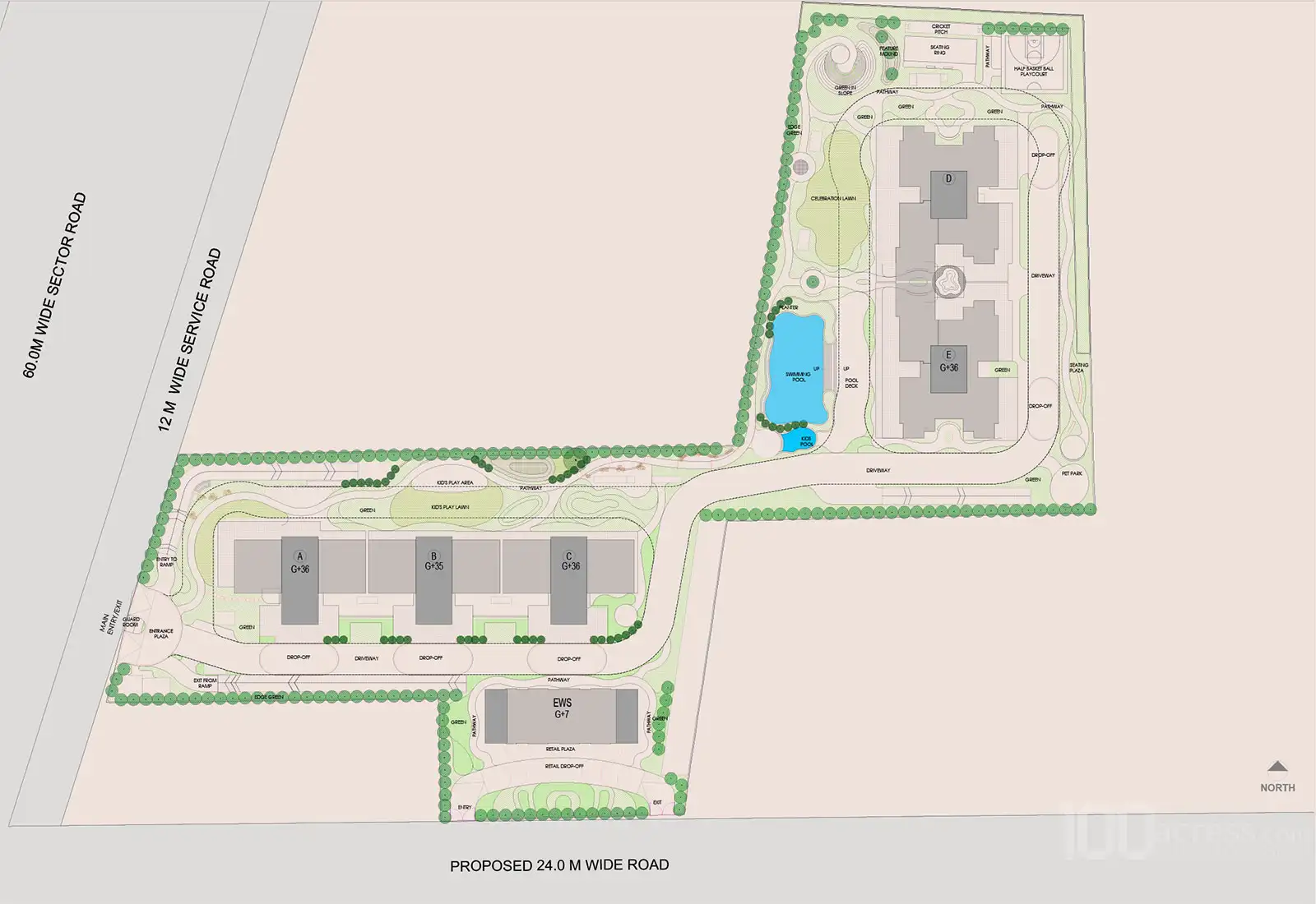 Master Plan Birla Pravaah