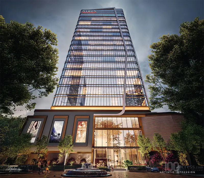 Reach Airia Corporate Tower