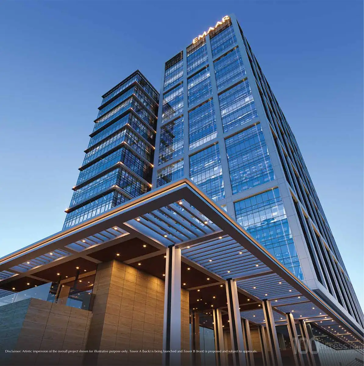 Emaar India Business Centre