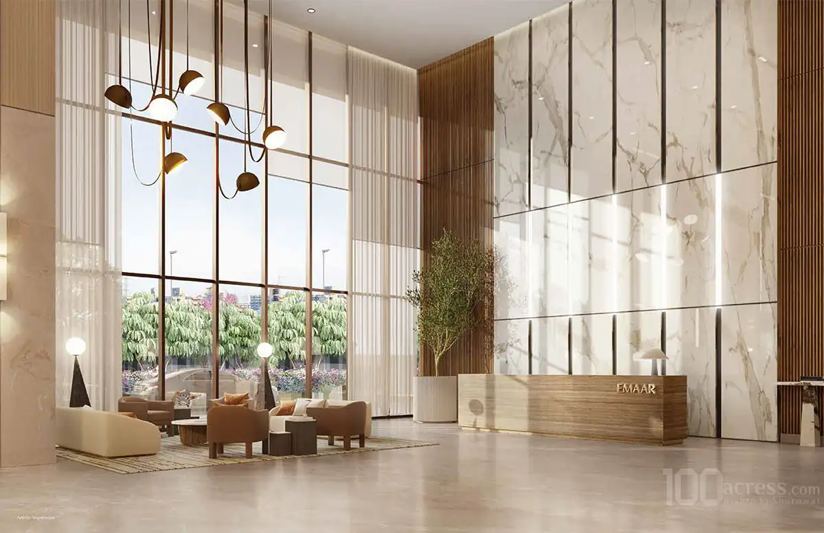 Emaar India Business Centre Visual 3