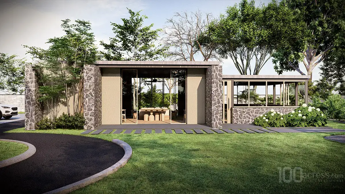 Ram Rattan Aravalli Retreat