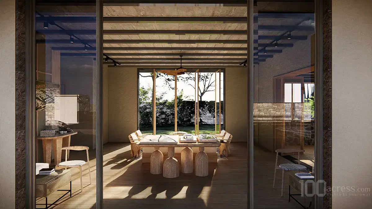 Ram Rattan Aravalli Retreat Visual 2