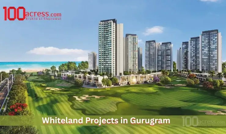 Whiteland Projects in Gurugram | Premium Homes in Gurgaon
