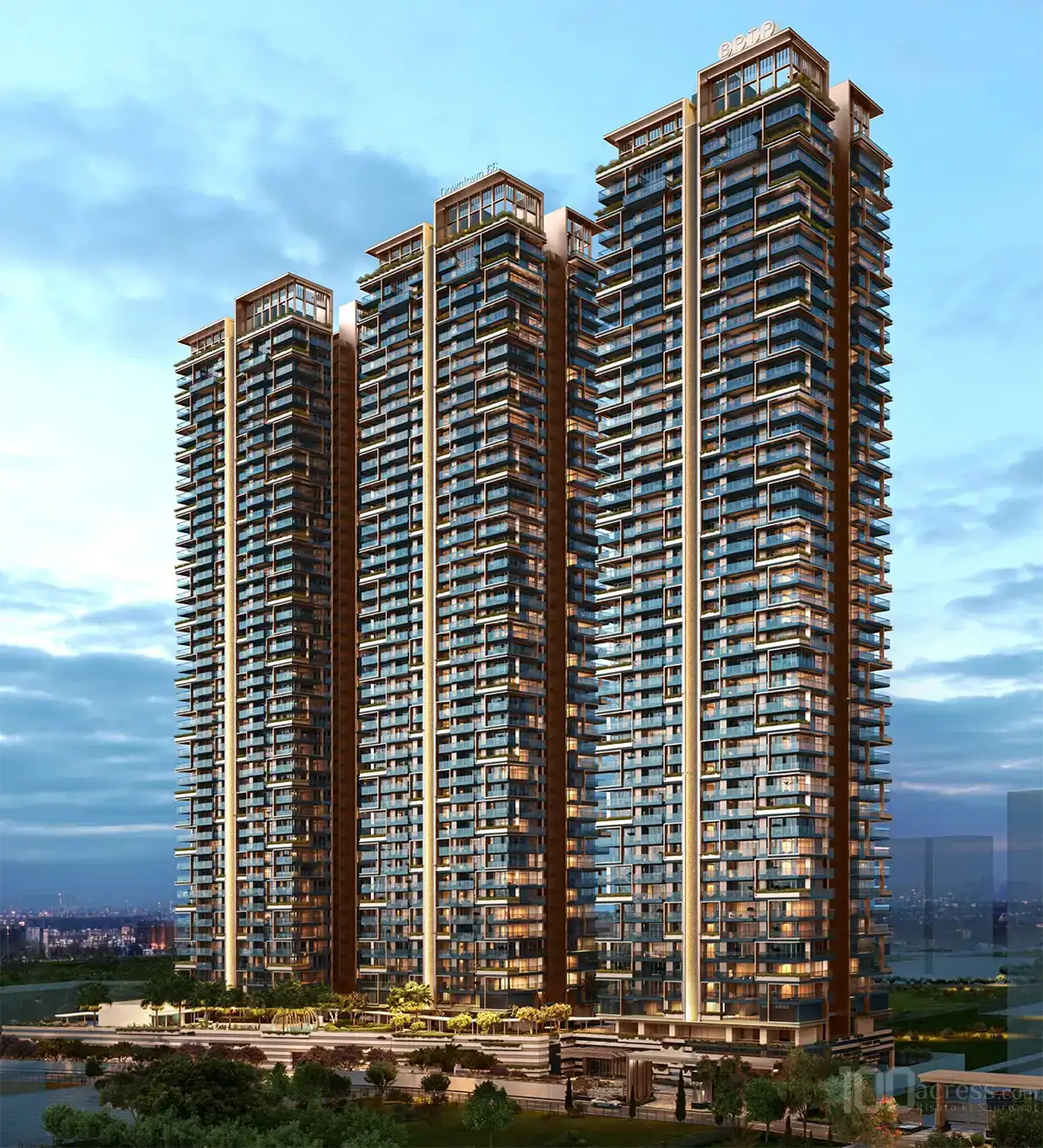 BPTP DownTown 66