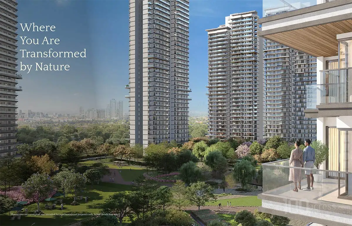 Emaar Serenity Hills