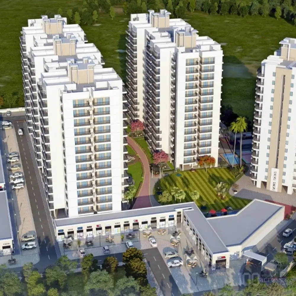 ROF 36 Sohna - 3 BHK