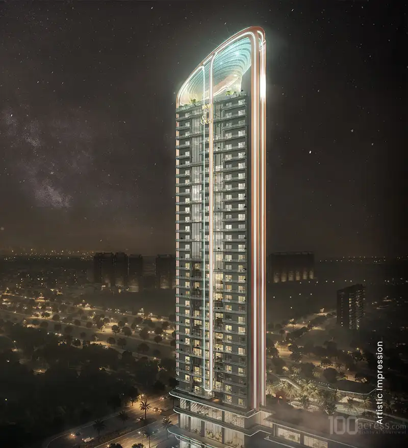 M3M Jacob Co Residences