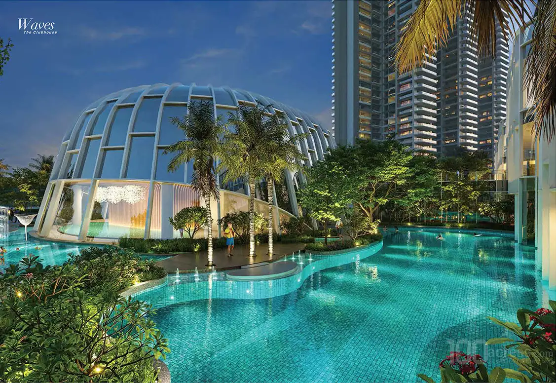 Indiabulls Estate Club Visual 1