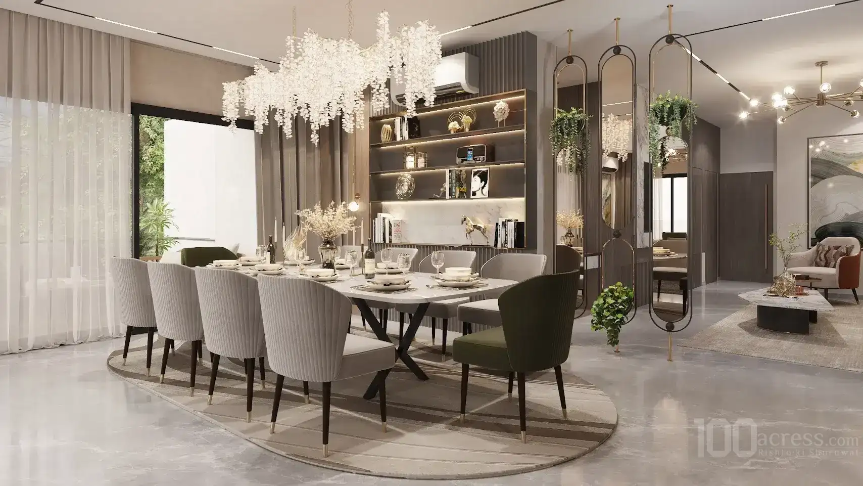 L&T Green Reserve Visual 4