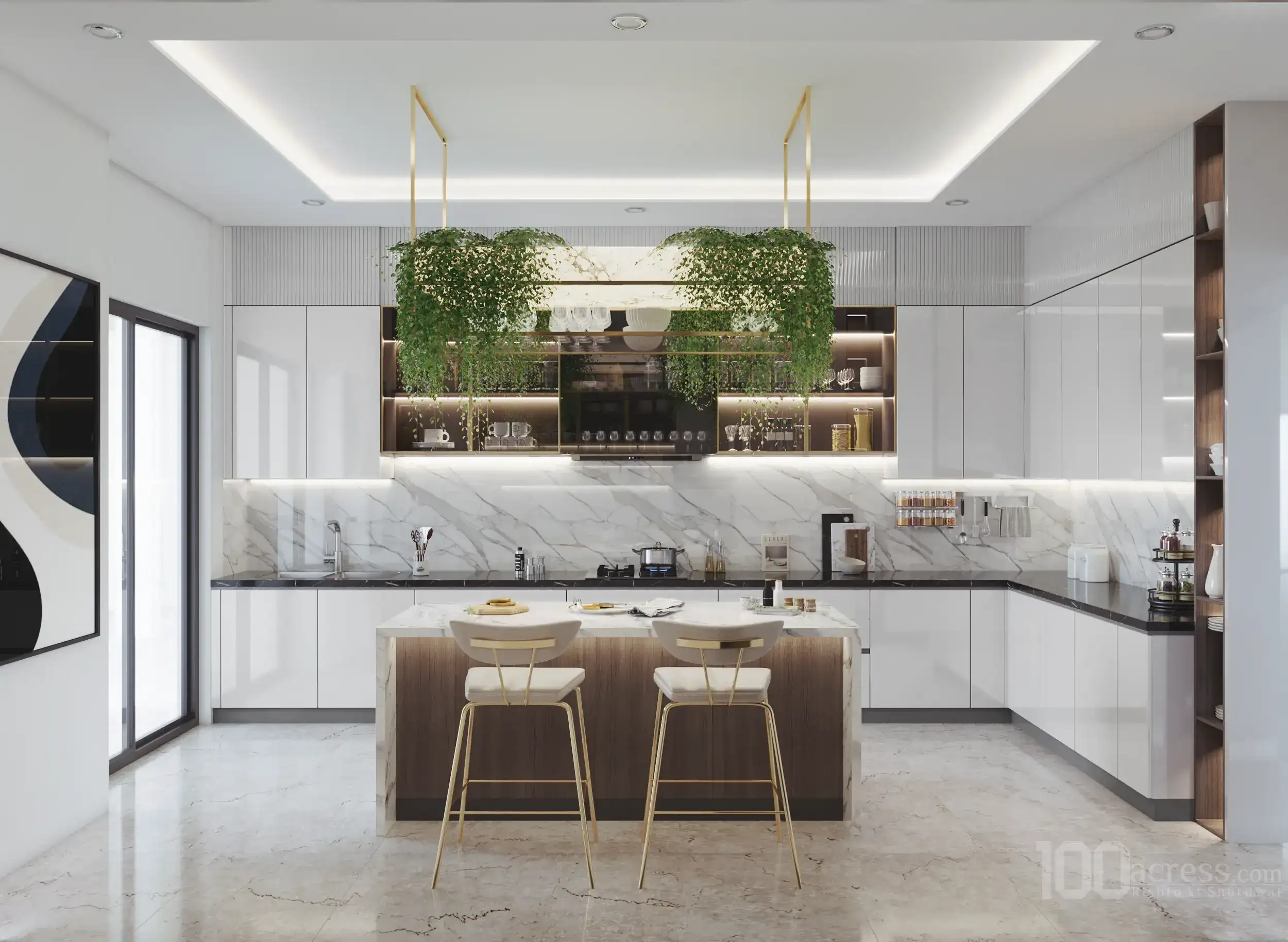 L&T Green Reserve Visual 5