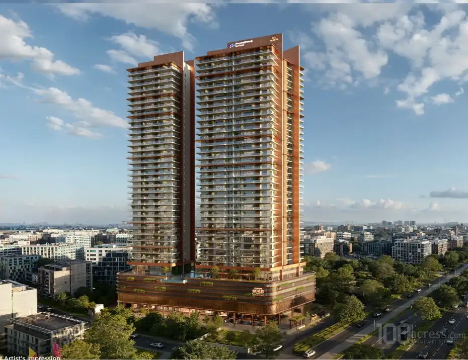 Shapoorji Pallonji Dualis Visual 1
