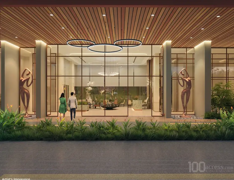Shapoorji Pallonji Dualis Visual 2