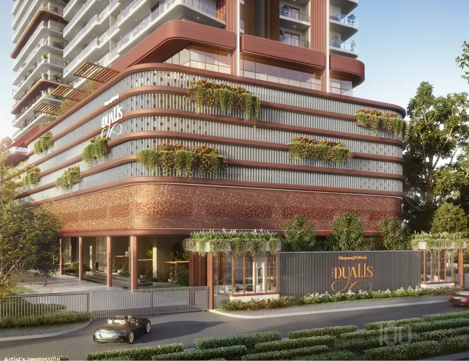 Shapoorji Pallonji Dualis Visual 3