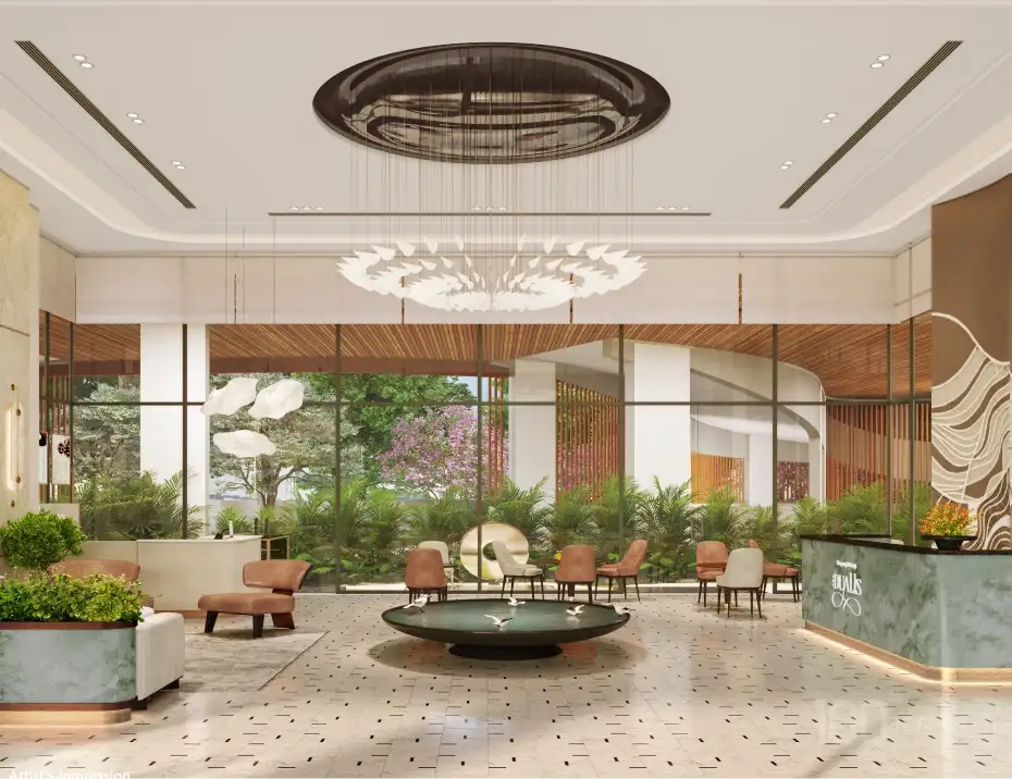 Shapoorji Pallonji Dualis Visual 4