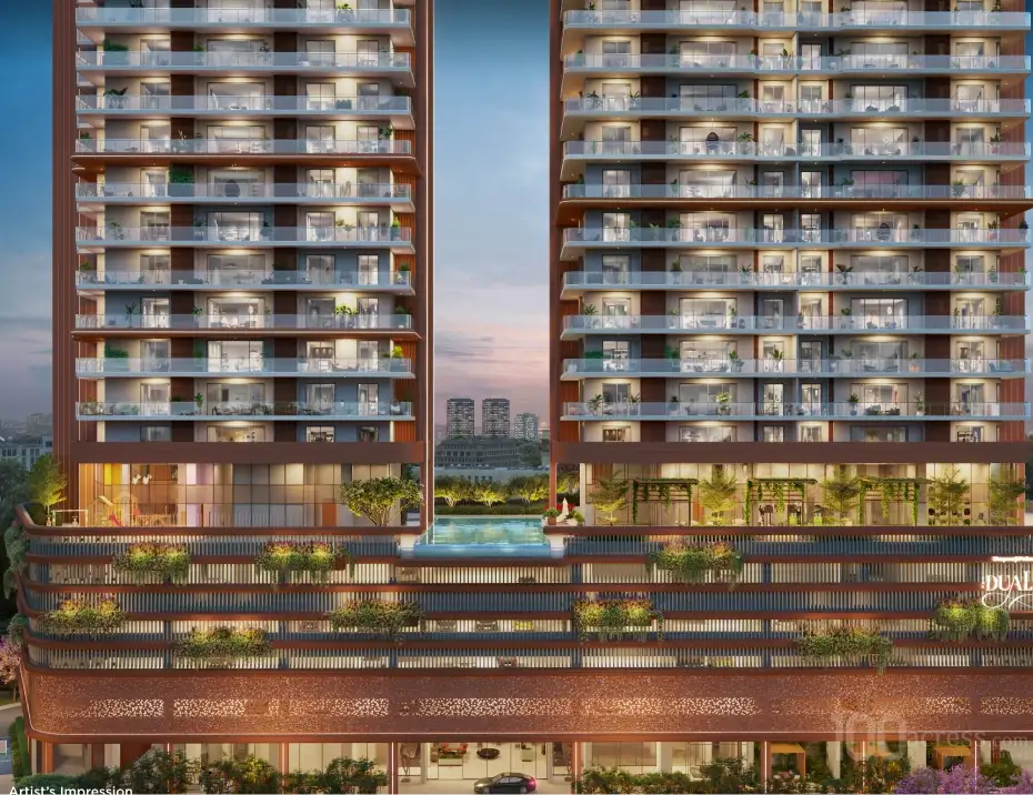 Shapoorji Pallonji Dualis Visual 5