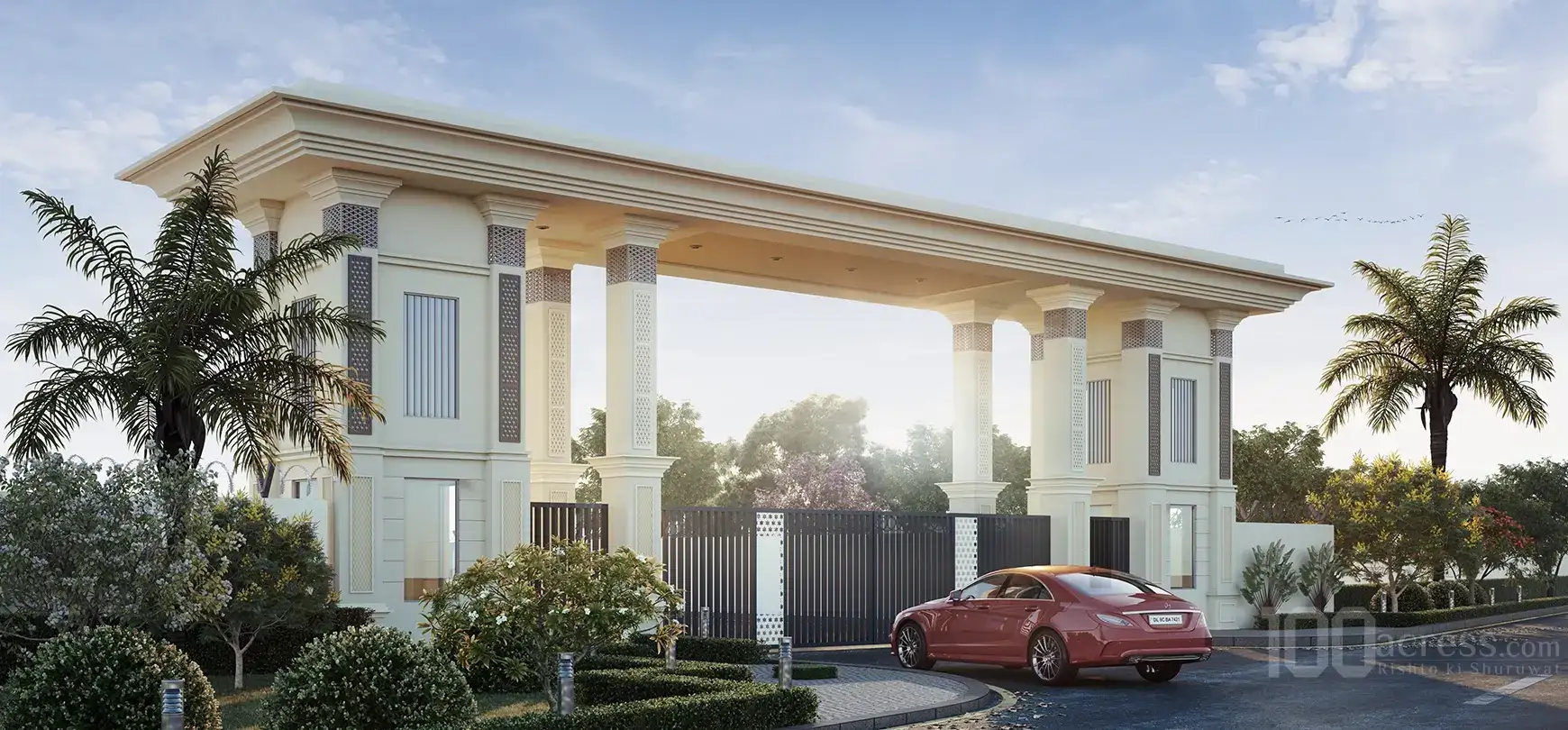 Godrej Plots Panipat