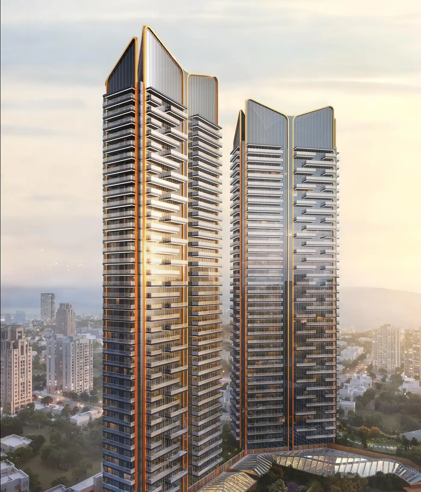 Trump Towers Noida