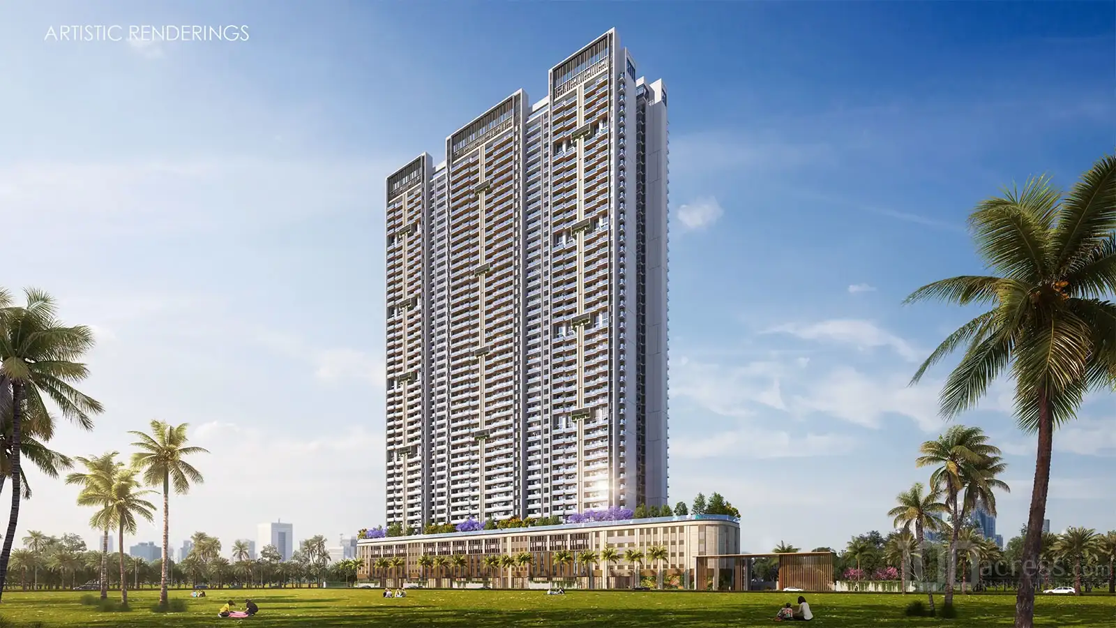 Satya Levante Residences Visual 1