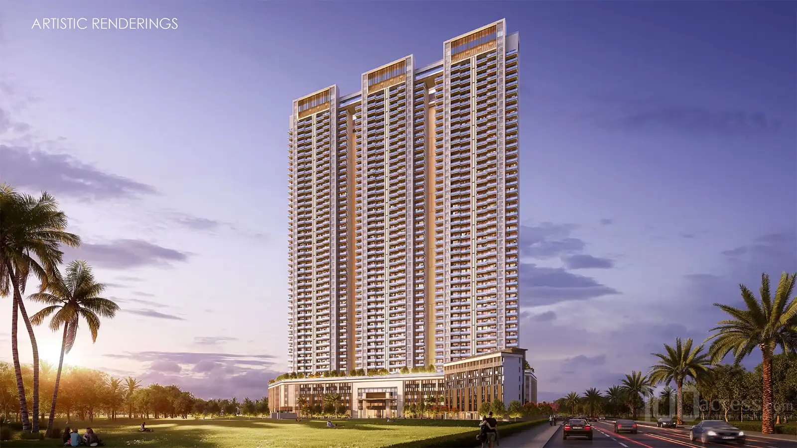 Satya Levante Residences Visual 4