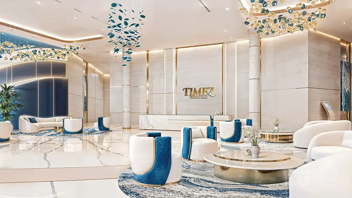 TIMEZ by Danube Visual 2