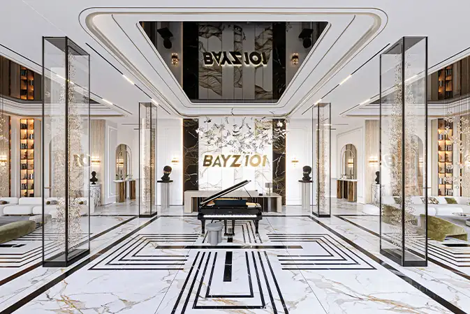 Bayz 101 by Danube - Floor Plan 1
