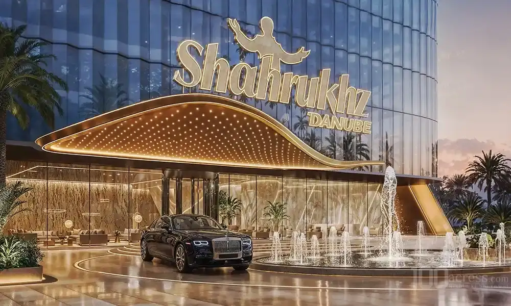 Shahrukhz By Danube Visual 3