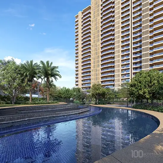 Godrej Riverine Visual 1