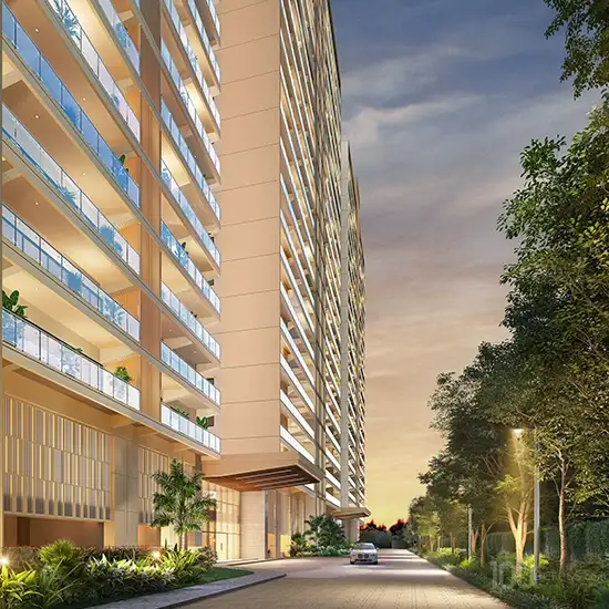 Godrej Riverine Visual 2