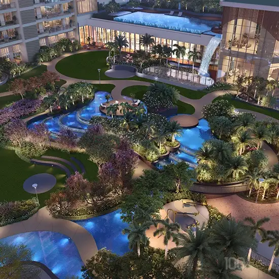 Godrej Riverine Visual 3