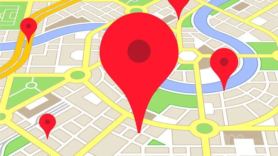 Central Park Farmhouse Location Map