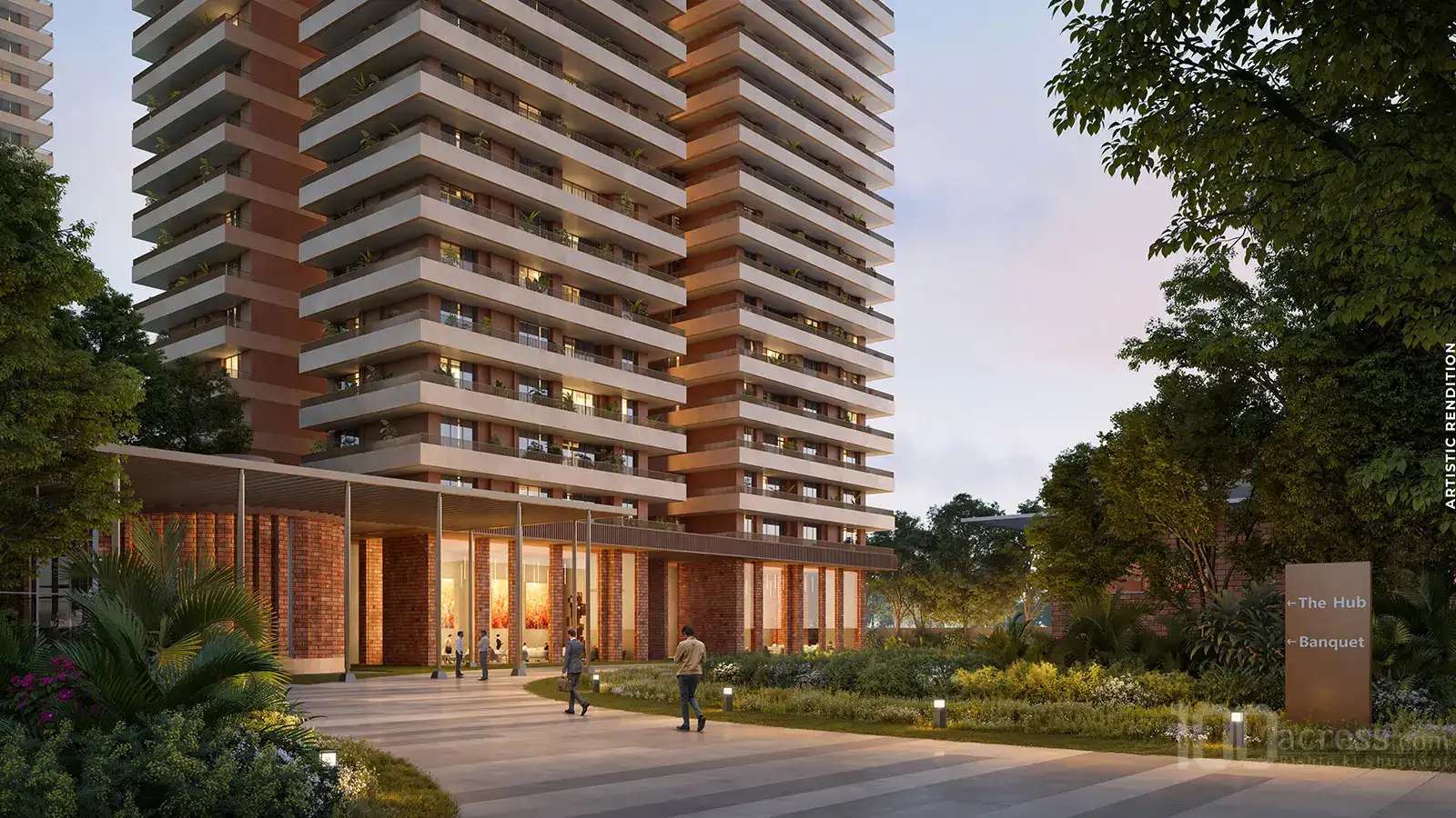 Max Estate 361 Visual 3
