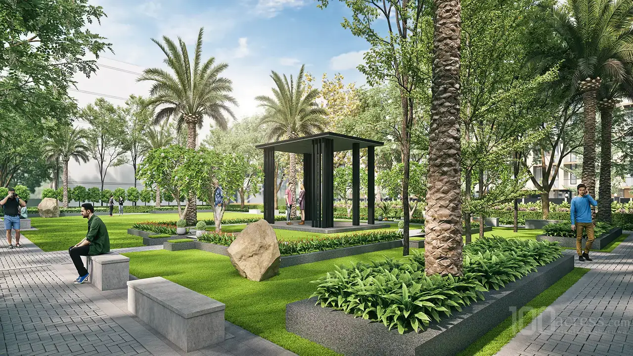 Ganga Realty Kashi Residences Visual 2